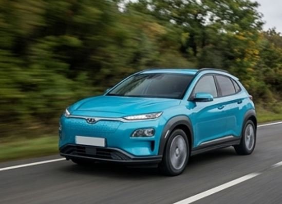 Hyundai Kona Eléctrico