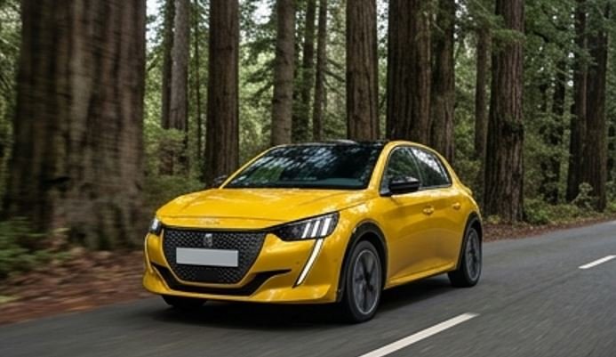 Peugeot e-208