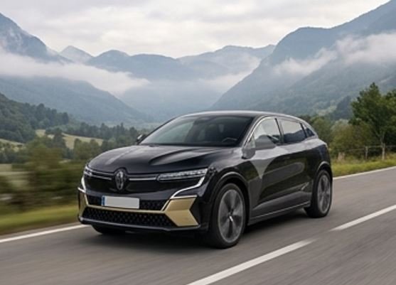 Renault Mégane E-Tech